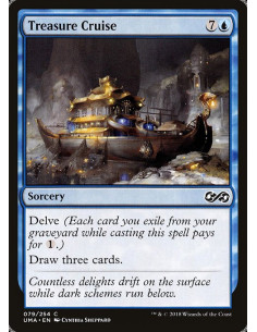 Treasure Cruise