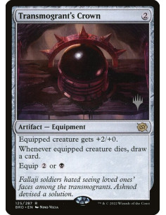 Transmogrant's Crown