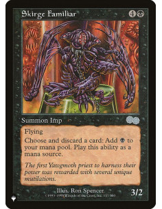 Skirge Familiar