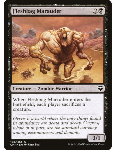 Fleshbag Marauder - Foil