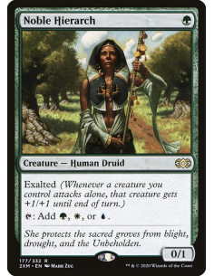 Noble Hierarch