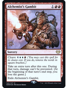 Alchemist's Gambit - Foil