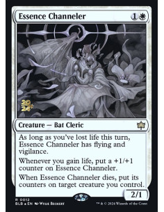 Essence Channeler - Foil