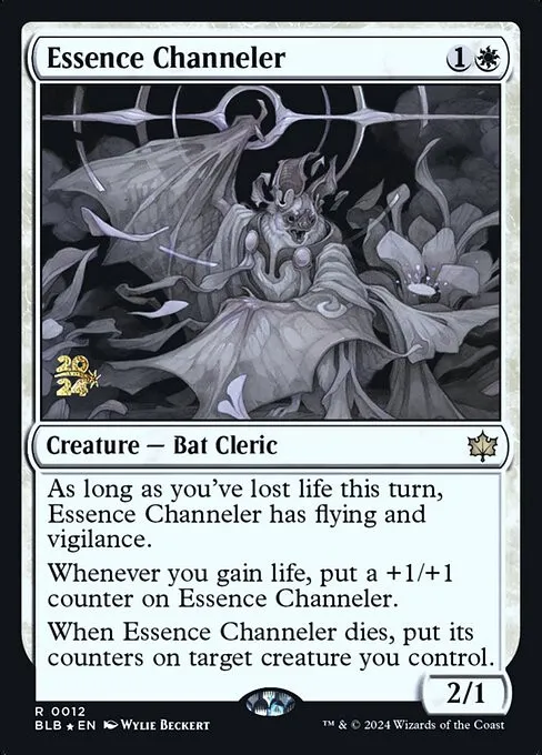 Essence Channeler - Foil