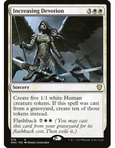 Increasing Devotion