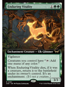 Enduring Vitality - Foil