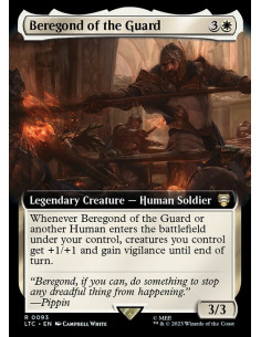 Beregond of the Guard