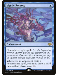 Mystic Remora - Foil