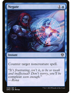 Negate - Foil