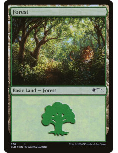 Forest - Foil