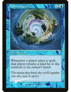 Mana Breach - Foil