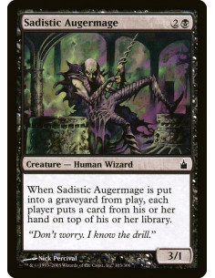 Sadistic Augermage
