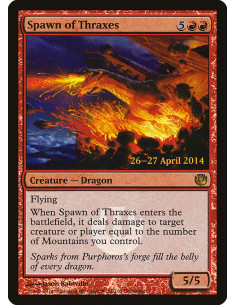 Spawn of Thraxes - Foil