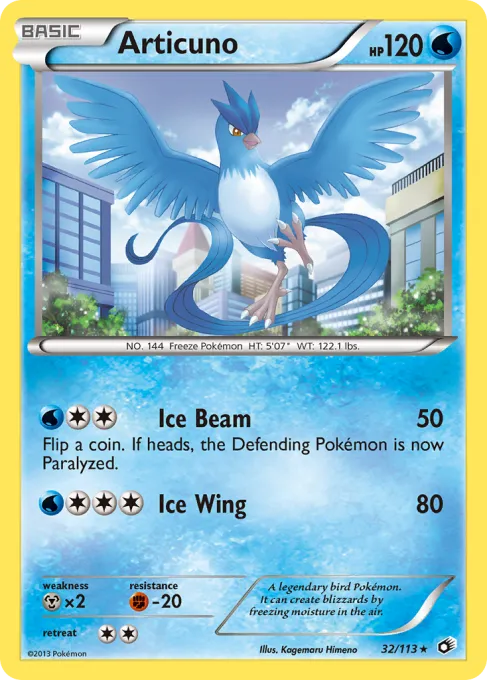 Articuno