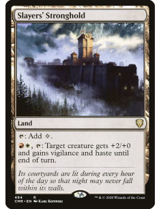 Slayers' Stronghold