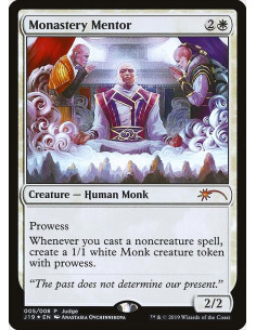 Monastery Mentor - Foil