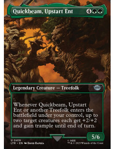 Quickbeam, Upstart Ent - Foil