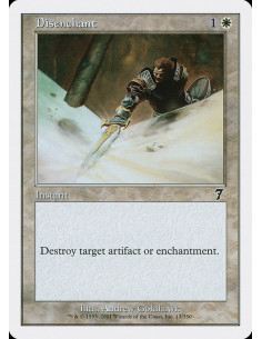 Disenchant