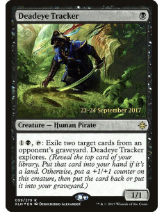Deadeye Tracker - Foil