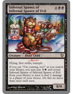 Infernal Spawn of Infernal Spawn of Evil - Foil