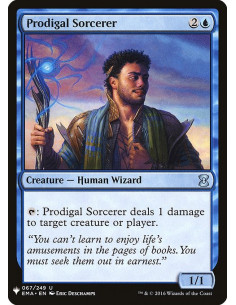Prodigal Sorcerer