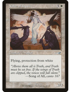 Voice of Truth - Foil