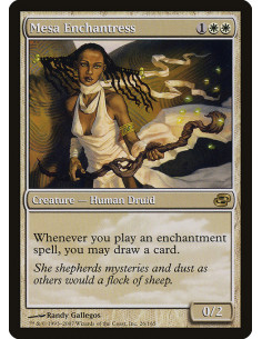 Mesa Enchantress - Foil