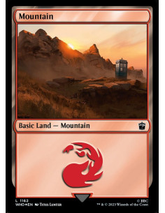 Mountain - Foil
