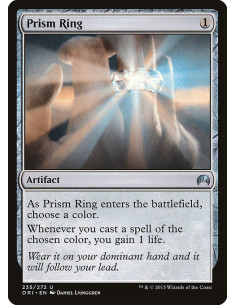 Prism Ring