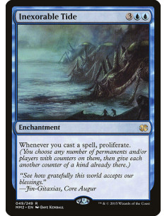 Inexorable Tide