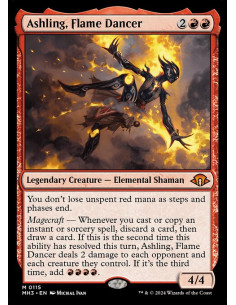 Ashling, Flame Dancer