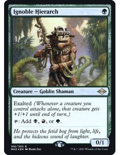 Ignoble Hierarch - Foil