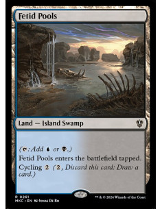 Fetid Pools