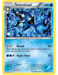 Seismitoad