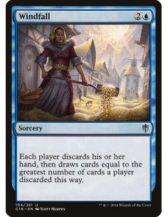 Windfall