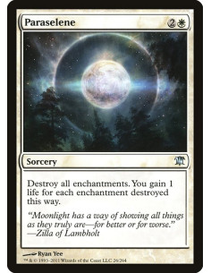 Paraselene