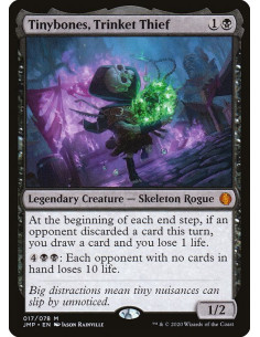 Tinybones, Trinket Thief