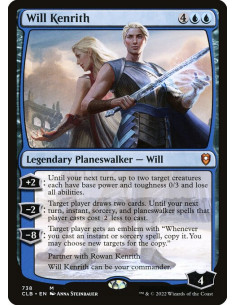Will Kenrith