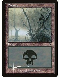 Swamp - Foil