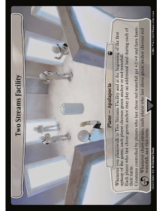 Two Streams Facility