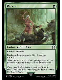 Rancor - Foil