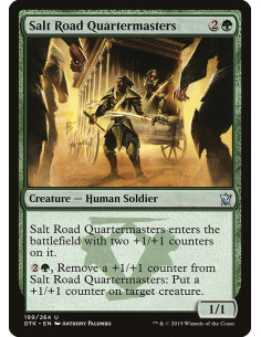 Salt Road Quartermasters