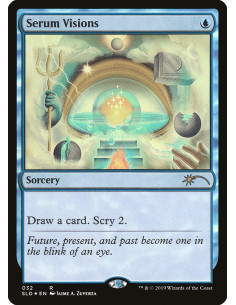 Serum Visions - Foil
