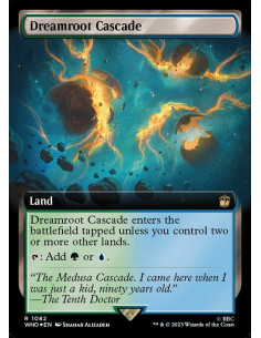 Dreamroot Cascade - Foil