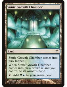 Simic Growth Chamber