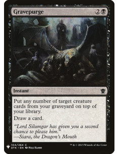 Gravepurge