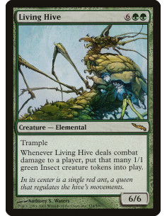Living Hive - Foil