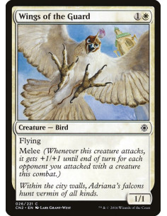 Wings of the Guard - Foil