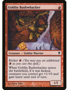 Goblin Bushwhacker