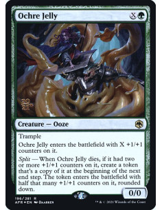 Ochre Jelly - Foil